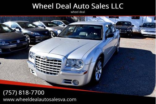 2008 Chrysler 300 Limited