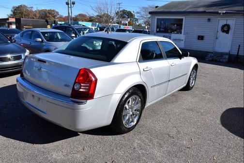 2008 Chrysler 300 Limited