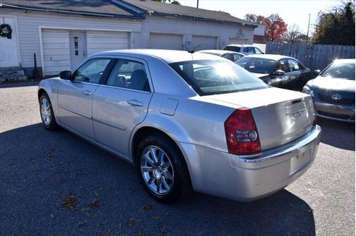 2008 Chrysler 300 Limited