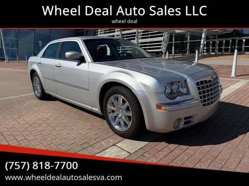 2008 Chrysler 300 Limited