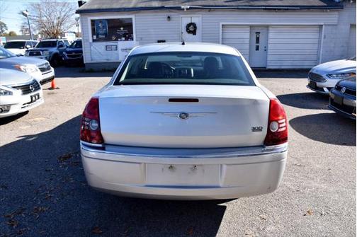 2008 Chrysler 300 Limited