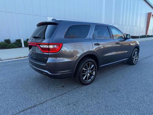 Granite Clearcoat 2018 Dodge Durango GT