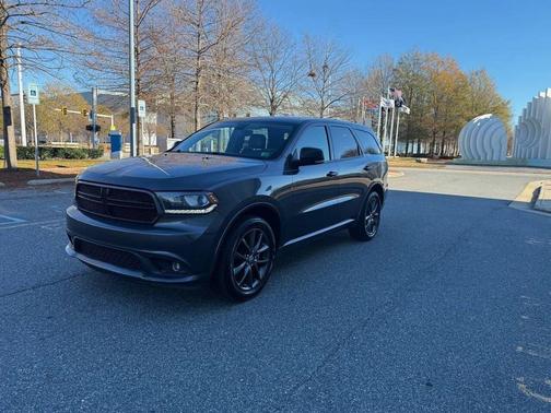 Granite Clearcoat 2018 Dodge Durango GT