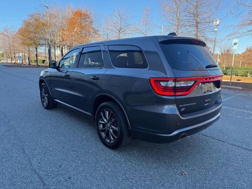Granite Clearcoat 2018 Dodge Durango GT