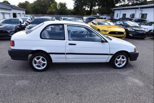 1992 Toyota Tercel Standard