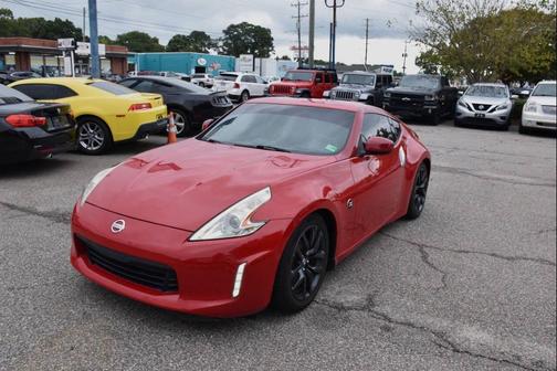 2016 Nissan 370Z Base