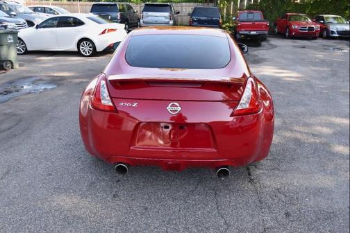 2016 Nissan 370Z Base
