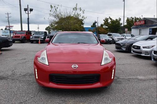 2016 Nissan 370Z Base