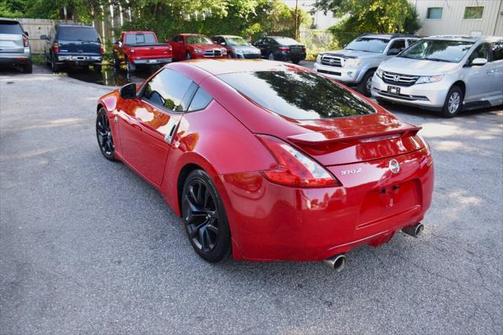 2016 Nissan 370Z Base