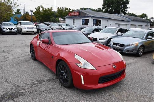 2016 Nissan 370Z Base