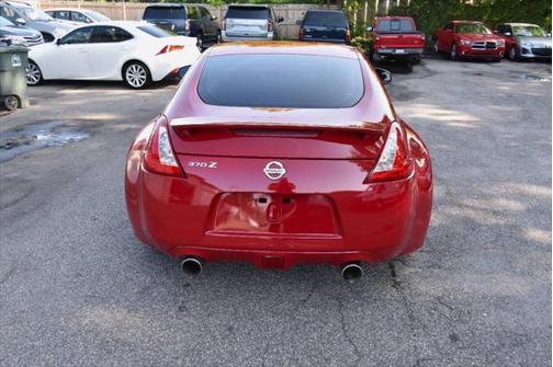 2016 Nissan 370Z Base