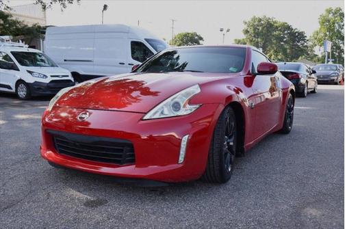 2016 Nissan 370Z Base