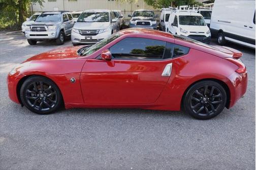 2016 Nissan 370Z Base