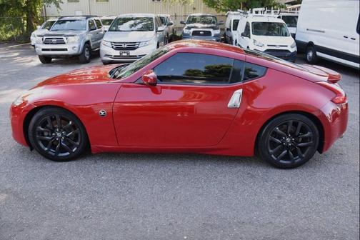 2016 Nissan 370Z Base