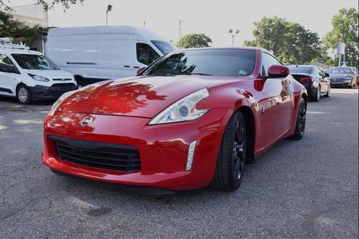 2016 Nissan 370Z Base