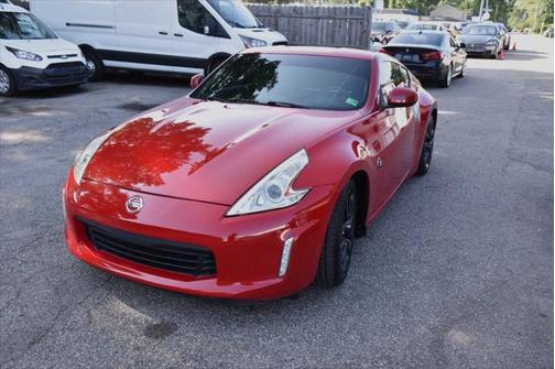 2016 Nissan 370Z Base
