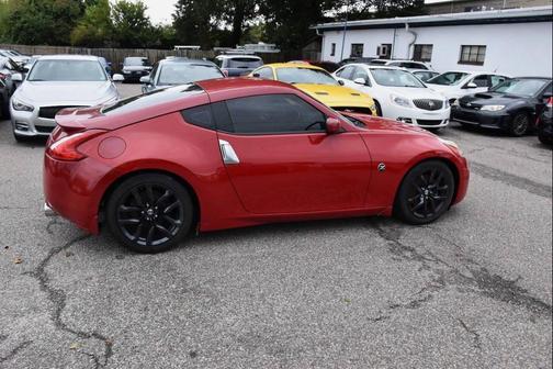 2016 Nissan 370Z Base