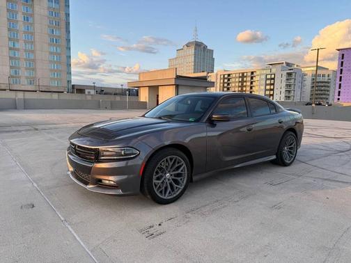 2019 Dodge Charger R/T