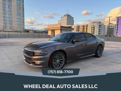 Granite Pearlcoat 2019 Dodge Charger R/T