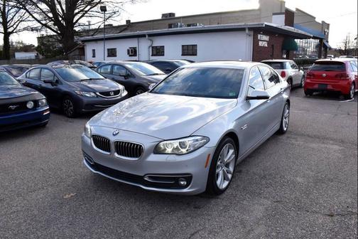 2016 BMW 535 535i 4dr Sedan