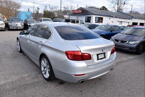 2016 BMW 535 535i 4dr Sedan