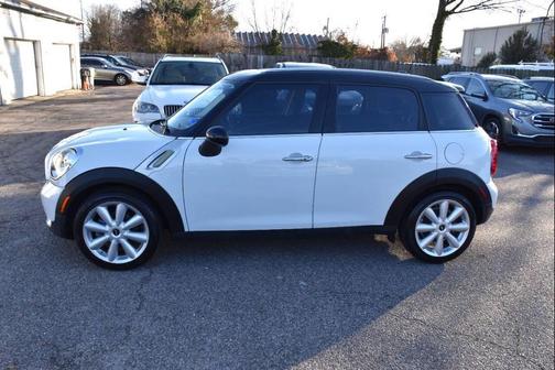 2015 MINI Countryman Cooper