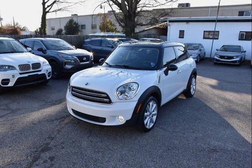 2015 MINI Countryman Cooper