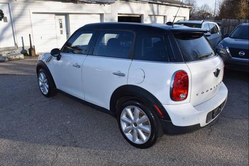 2015 MINI Countryman Cooper