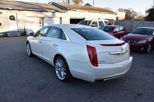 2013 Cadillac XTS Platinum