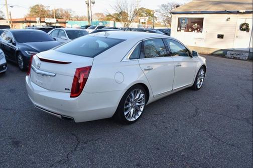 2013 Cadillac XTS Platinum