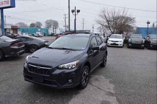 2019 Subaru Crosstrek 2.0i Premium