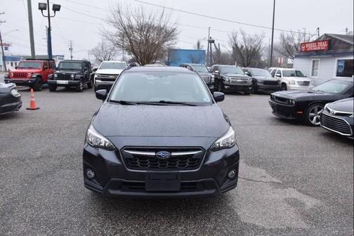 2019 Subaru Crosstrek 2.0i Premium