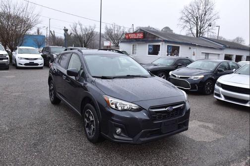 2019 Subaru Crosstrek 2.0i Premium