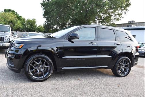 2020 Jeep Grand Cherokee Limited X