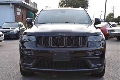 2020 Jeep Grand Cherokee Limited X