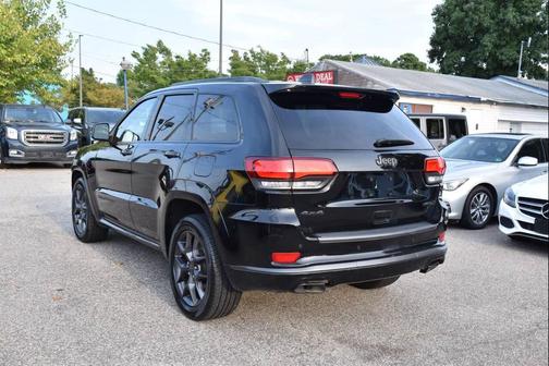 2020 Jeep Grand Cherokee Limited X