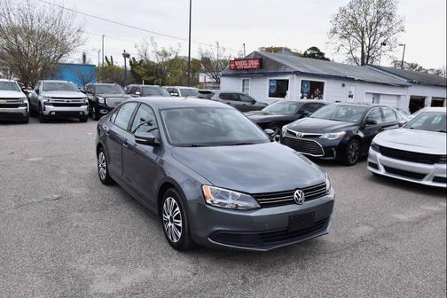 2012 Volkswagen Jetta SE