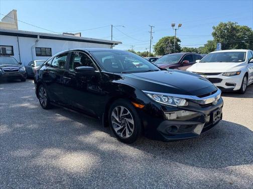 2016 Honda Civic EX
