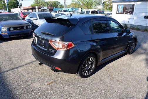 2013 Subaru Impreza WRX Base