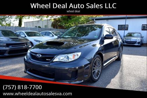 2013 Subaru Impreza WRX Base