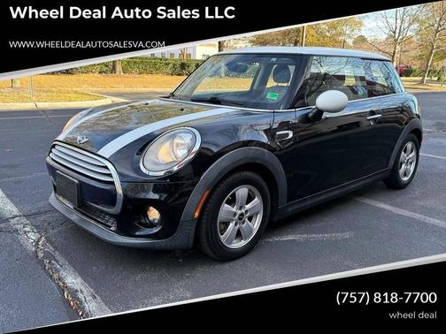 2015 MINI Hardtop Cooper
