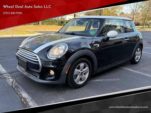2015 MINI Hardtop Cooper