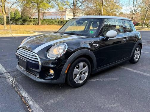 2015 MINI Hardtop Cooper