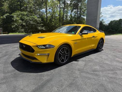 2021 Ford Mustang GT