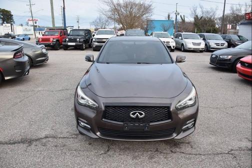 2015 INFINITI Q50 Premium