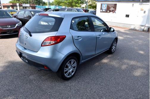 2013 Mazda Mazda2 Sport