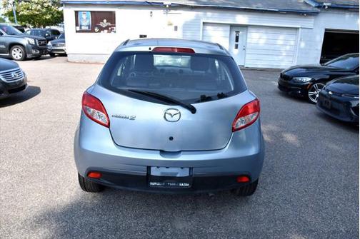 2013 Mazda Mazda2 Sport