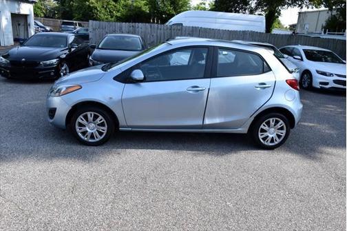 2013 Mazda Mazda2 Sport