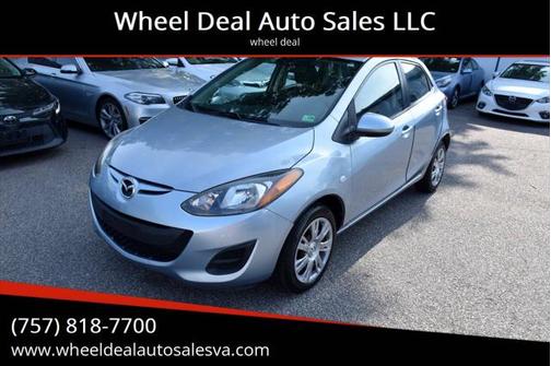2013 Mazda Mazda2 Sport