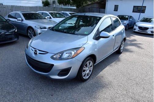 2013 Mazda Mazda2 Sport
